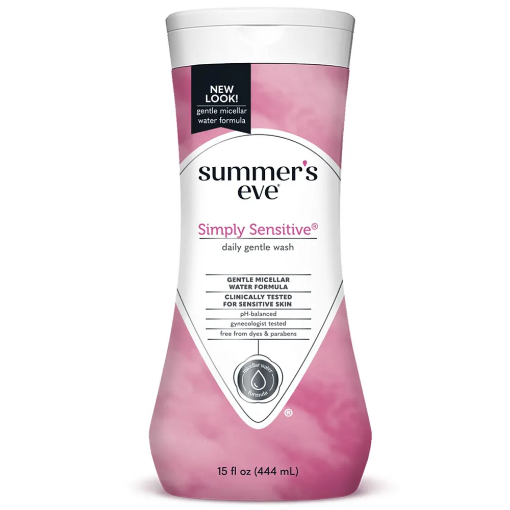 美國Summers Eve 私密沐浴露【蘆薈】444ml 歷史價格詳細信息