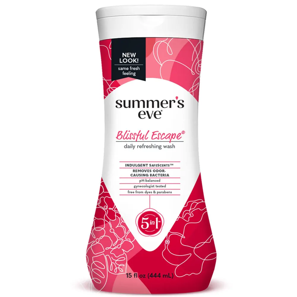 美國Summers Eve 私密沐浴露【蘆薈】444ml 歷史價格詳細信息