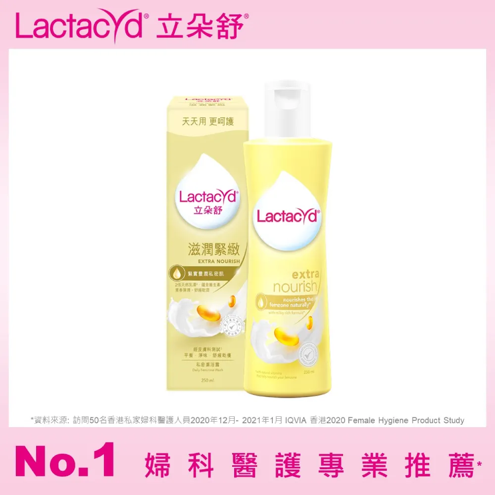 Lactacyd 立朵舒私密潔浴露-柔軟滋潤250ml 歷史價格詳細信息