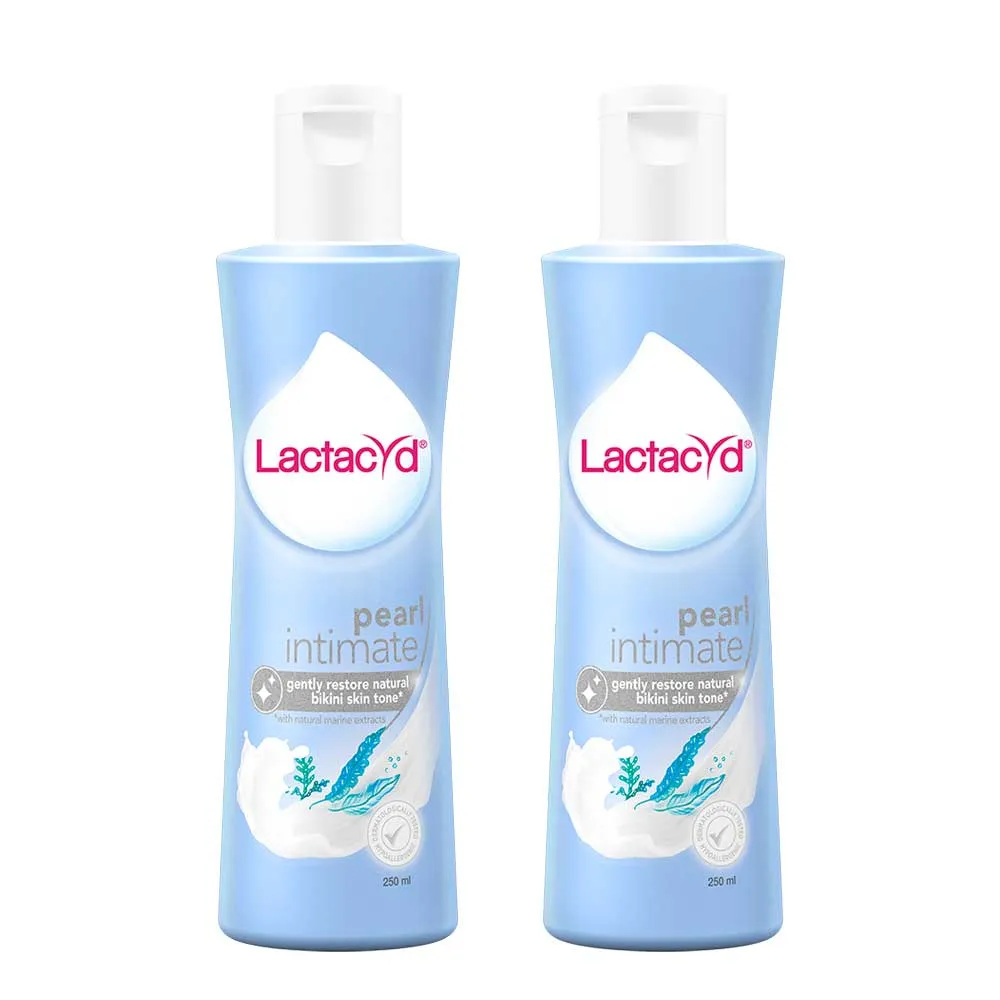 《2入組》Lactacyd立朵舒 私密潔浴露(全日清爽)250ml 歷史價格詳細信息