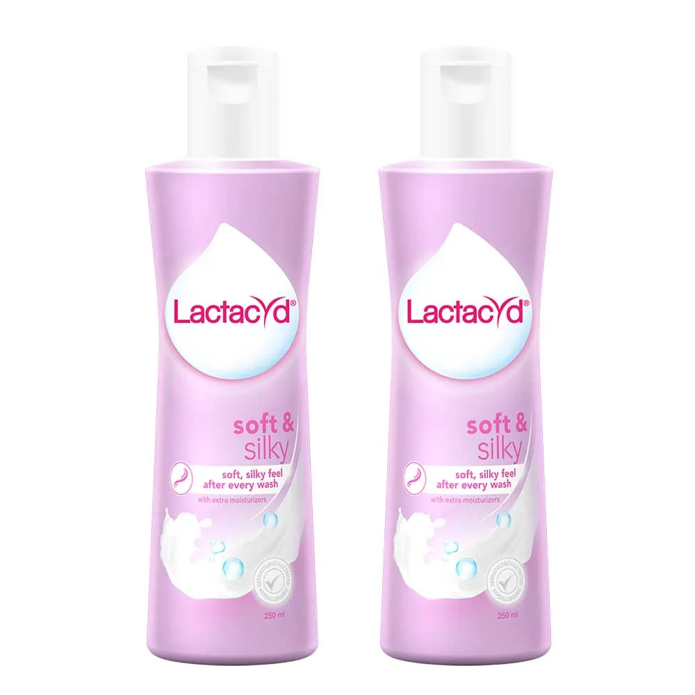 《2入組》Lactacyd立朵舒 私密潔浴露(全日清爽)250ml 歷史價格詳細信息