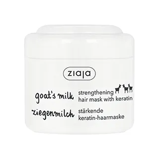 齊葉雅 ZIAJA羊奶強韌潔淨洗髮精400ml 歷史價格詳細信息