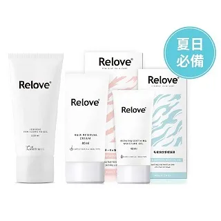 Relove 舒潤 - 私密舒緩凝露 現貨 廠商直送 歷史價格詳細信息
