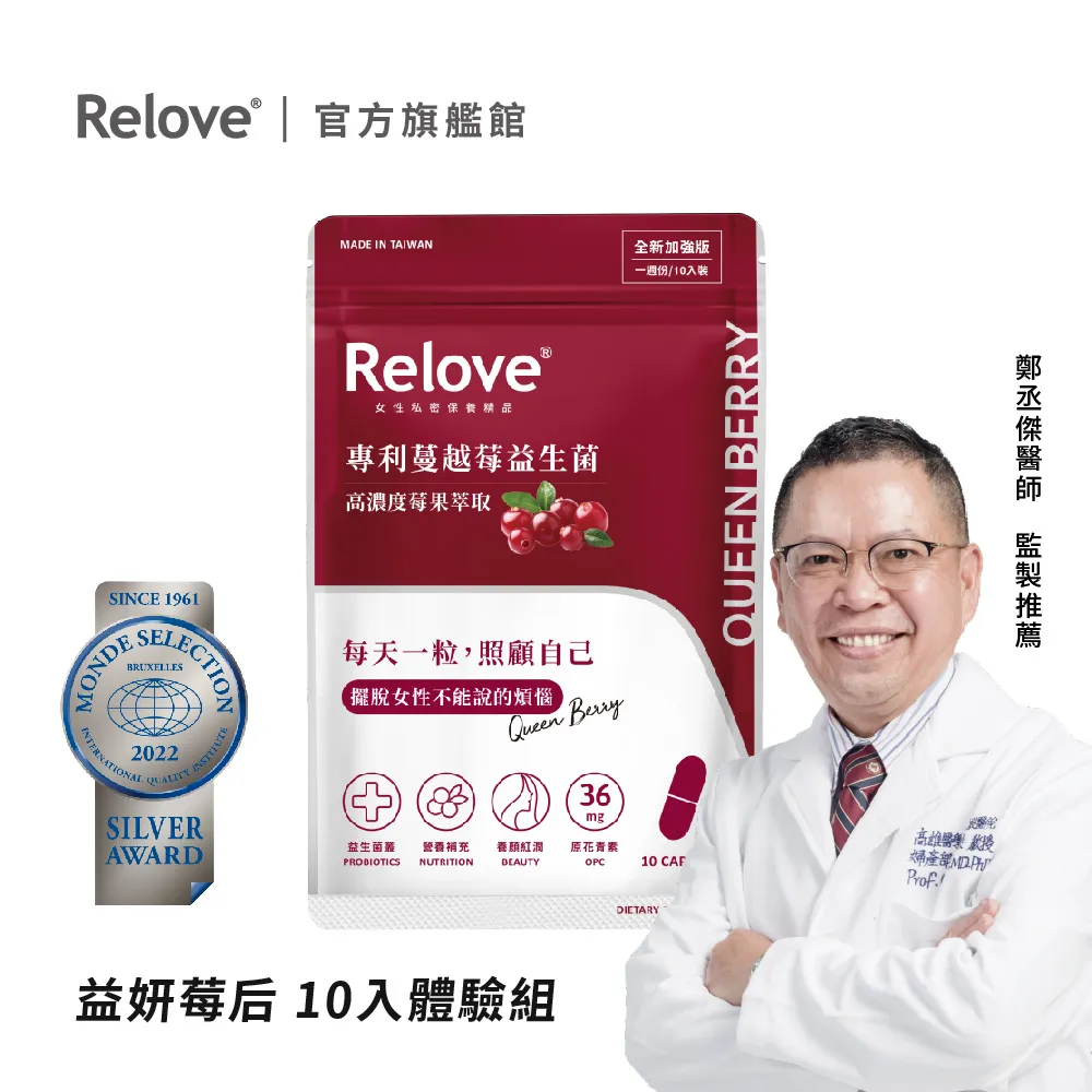 Relove 10週年限定-私密ku溜美肌禮盒 歷史價格詳細信息