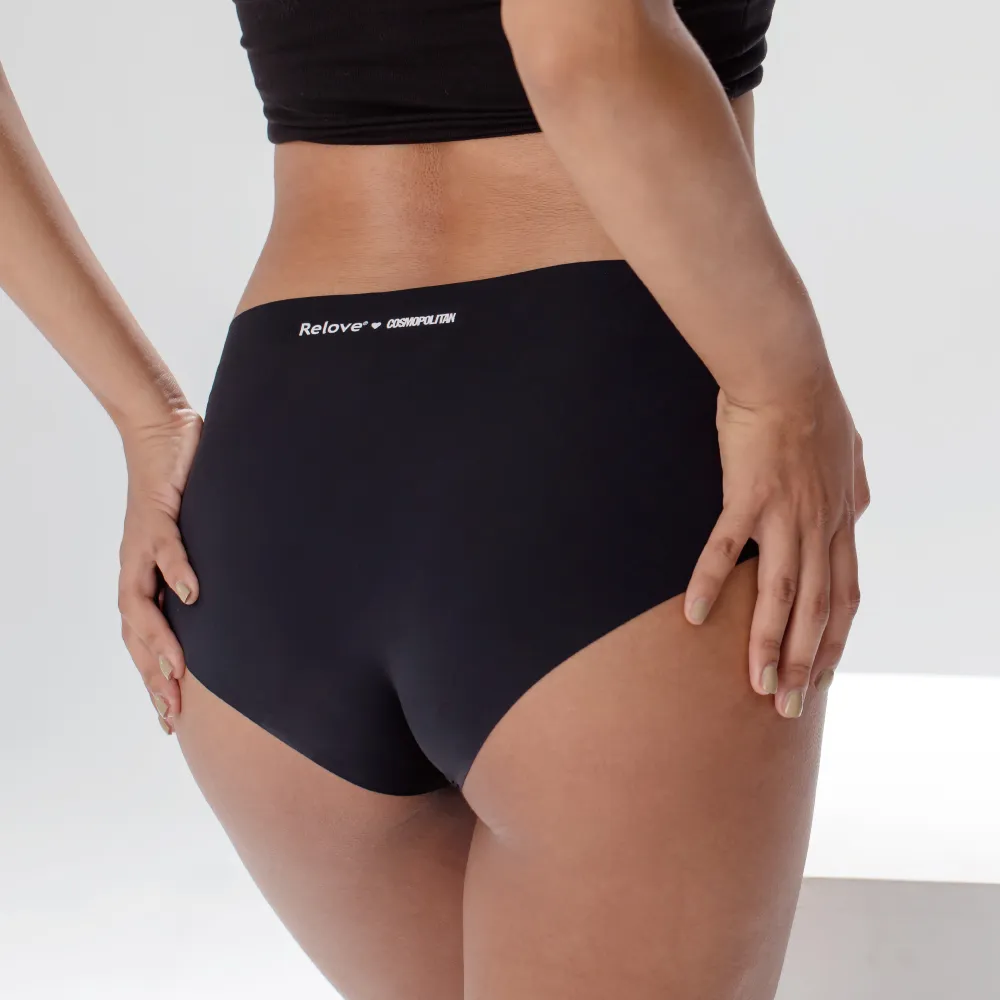 Relove 無痕透氣桑蠶絲內褲2入(顏色任選)-柯夢波丹限量聯名款- 歷史價格詳細信息
