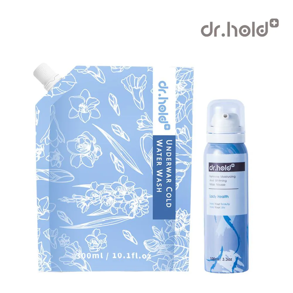 黛后dr.hold 私密嫩白保濕面膜慕斯(單瓶)+私密凝膠5ML體驗瓶 歷史價格詳細信息