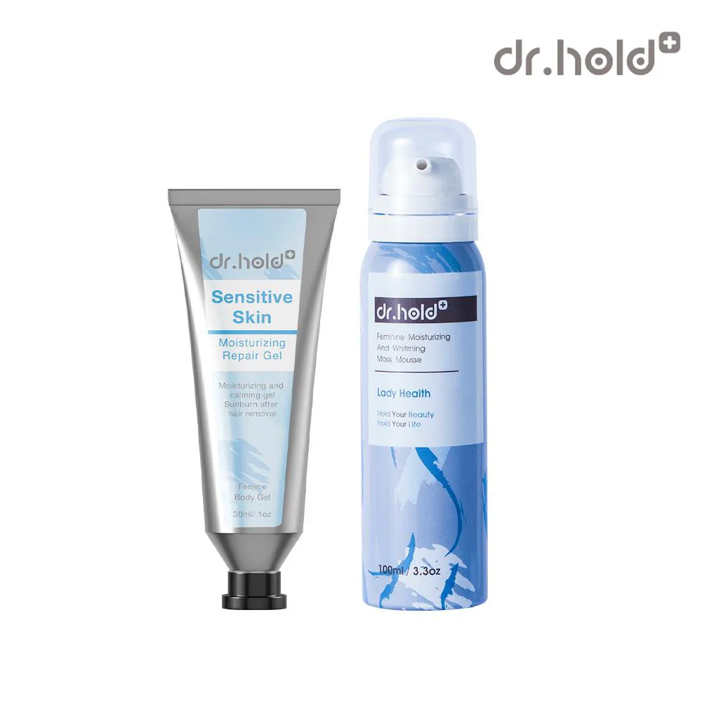 黛后dr.hold 私密嫩白保濕面膜慕斯(單瓶)+私密凝膠5ML體驗瓶 歷史價格詳細信息