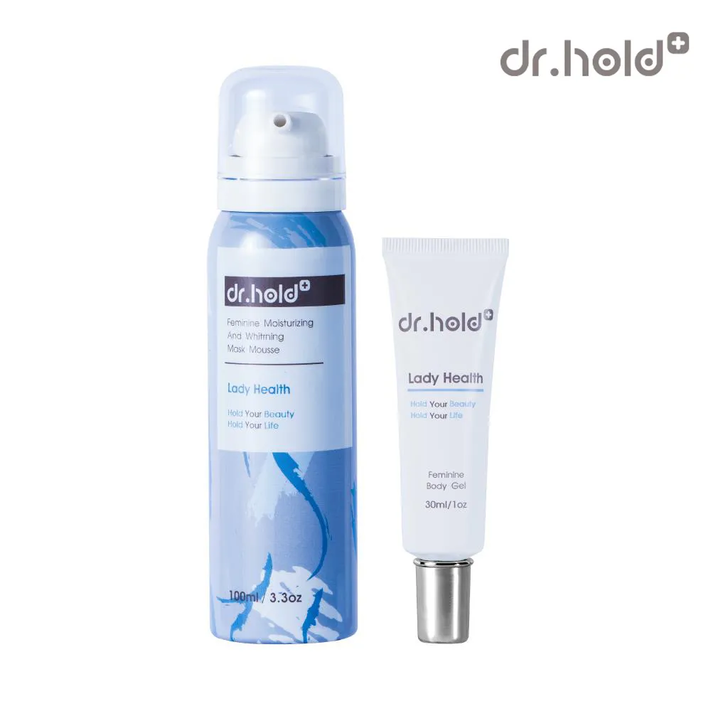 黛后dr.hold 私密嫩白保濕面膜慕斯(單瓶)+私密凝膠5ML體驗瓶 歷史價格詳細信息