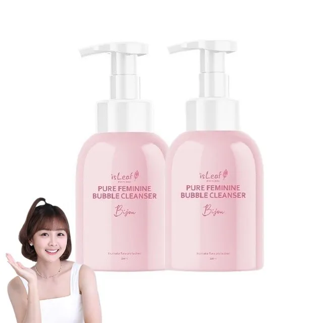 韓國 isLeaf 女性 私密醒肌抑菌慕斯 250ml+ 低敏抑菌噴霧 50ml 歷史價格詳細信息