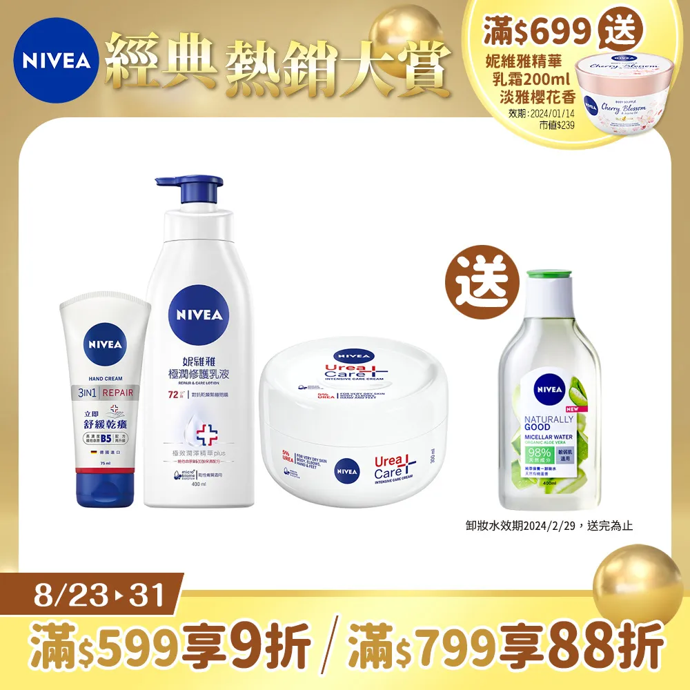 妮維雅 水潤修護護手唇膏體驗2件組(保濕超進化水潤護手霜75ml x1入+妮維雅 潤澤修護護唇膏4.8g x1) 歷史價格詳細信息