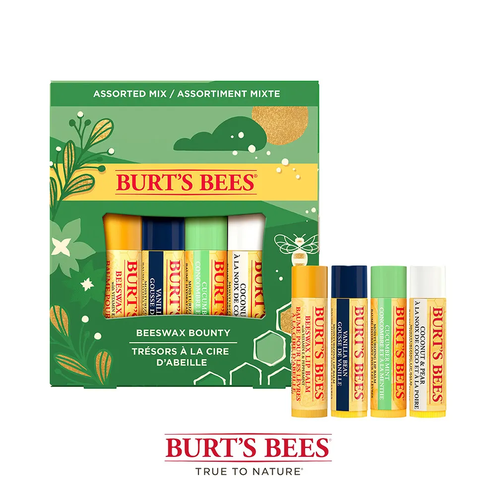 BURT’S BEES 蜂蜜護唇膏4.25g【康是美】 歷史價格詳細信息