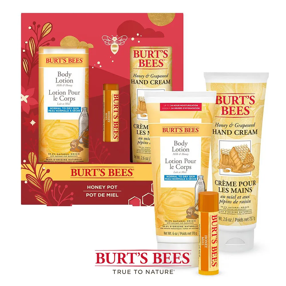 BURT’S BEES 蜂蜜護唇膏4.25g【康是美】 歷史價格詳細信息