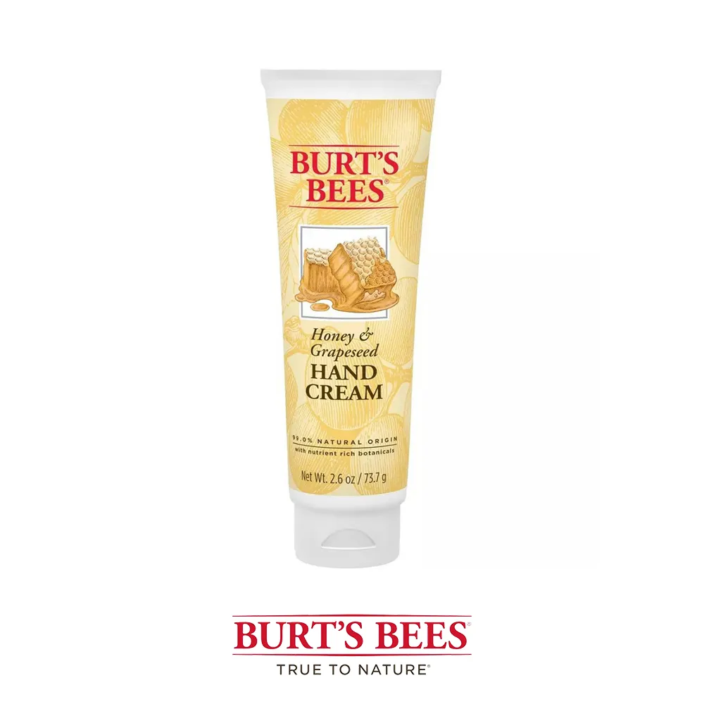 BURT’S BEES 蜂蜜護唇膏4.25g【康是美】 歷史價格詳細信息