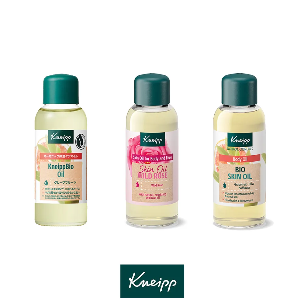 Kneipp 克奈圃全效活膚精油100ml Vivo薇朵 歷史價格詳細信息