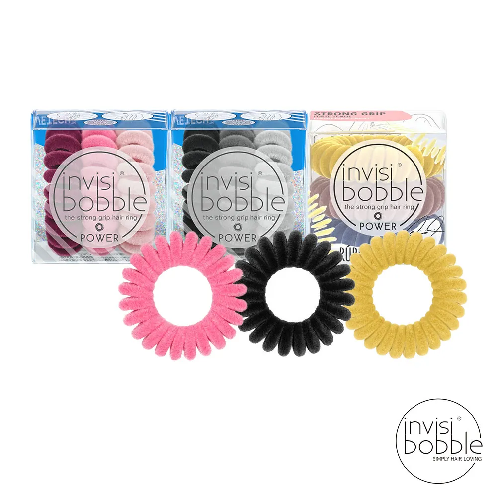 invisibobble神奇魔髮圈 流線珍珠美人魚(3色x9入組) 歷史價格詳細信息