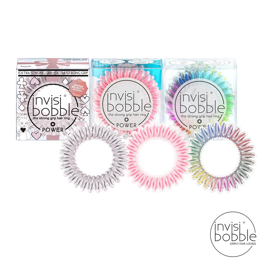 invisibobble神奇魔髮圈 運動魔髮圈-粉紅閃光 歷史價格詳細信息