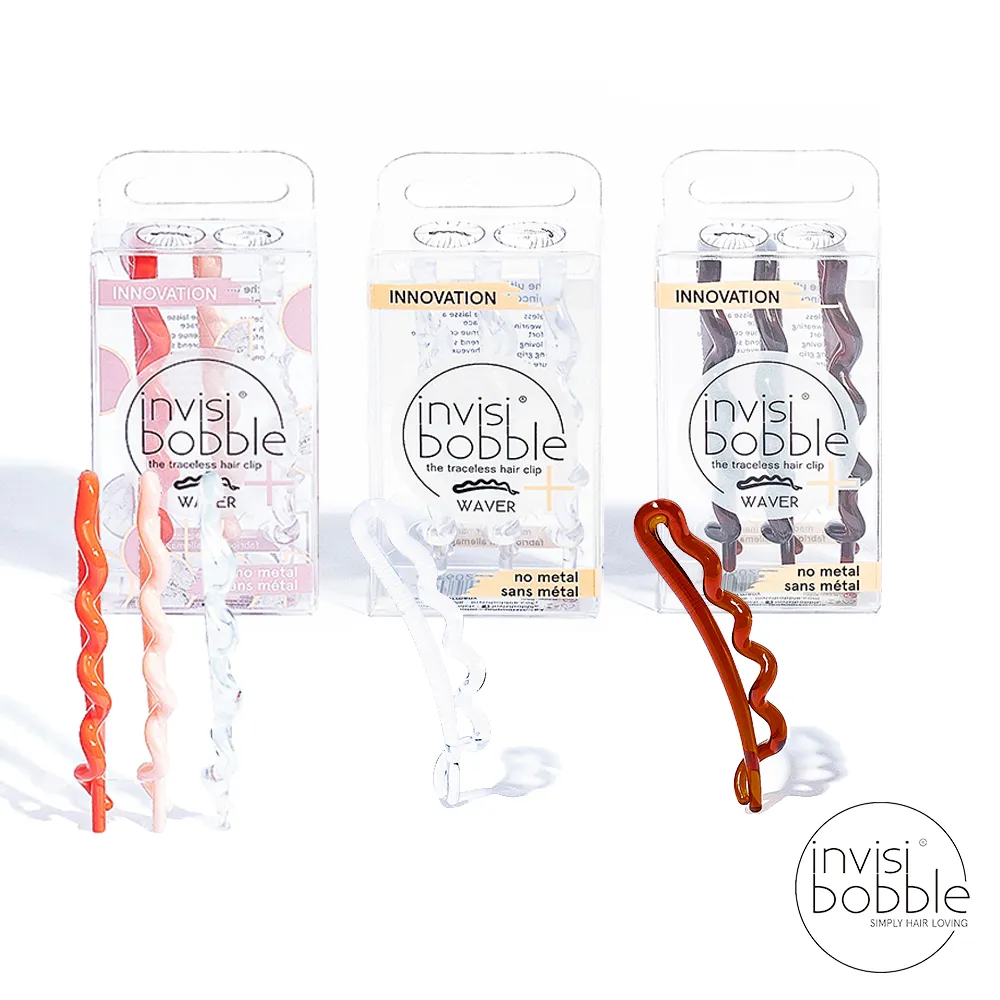 invisibobble神奇魔髮圈 流線珍珠美人魚(3色x9入組) 歷史價格詳細信息