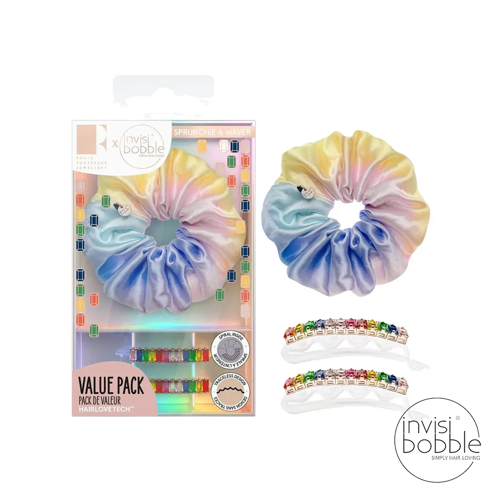 invisibobble神奇魔髮圈 迷你魔髮圈系列 歷史價格詳細信息