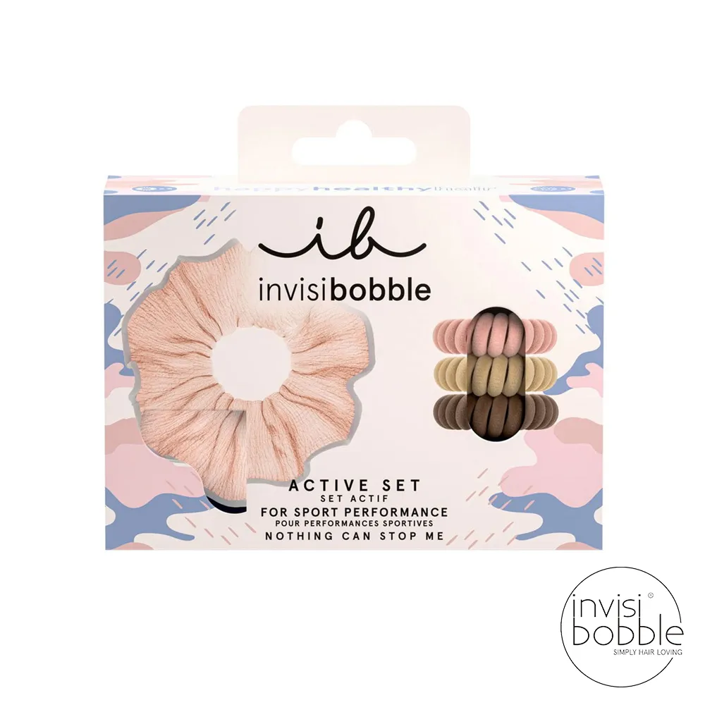 invisibobble神奇魔髮圈-絲絨運動魔髮圈系列 歷史價格詳細信息