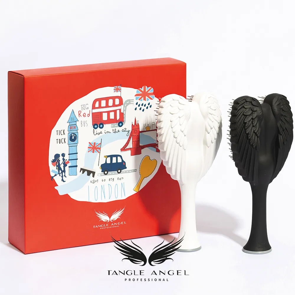 Tangle Angel 伸縮自如天使梳(糖霜粉) 歷史價格詳細信息