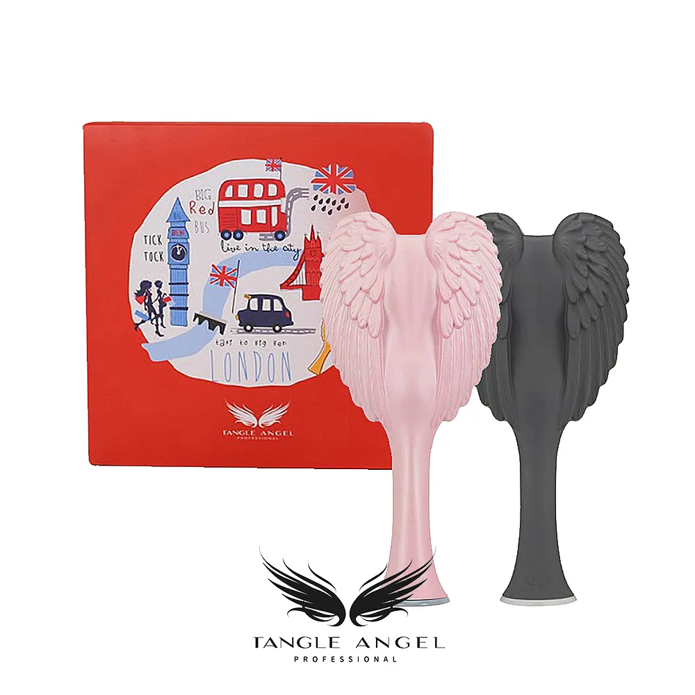 Tangle Angel 伸縮自如天使梳(糖霜粉) 歷史價格詳細信息