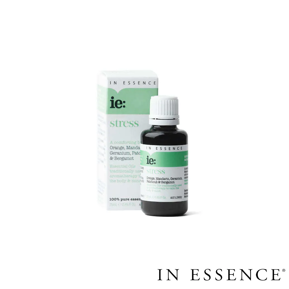 澳洲 In Essence-放空療癒複方精油 25ml 歷史價格詳細信息