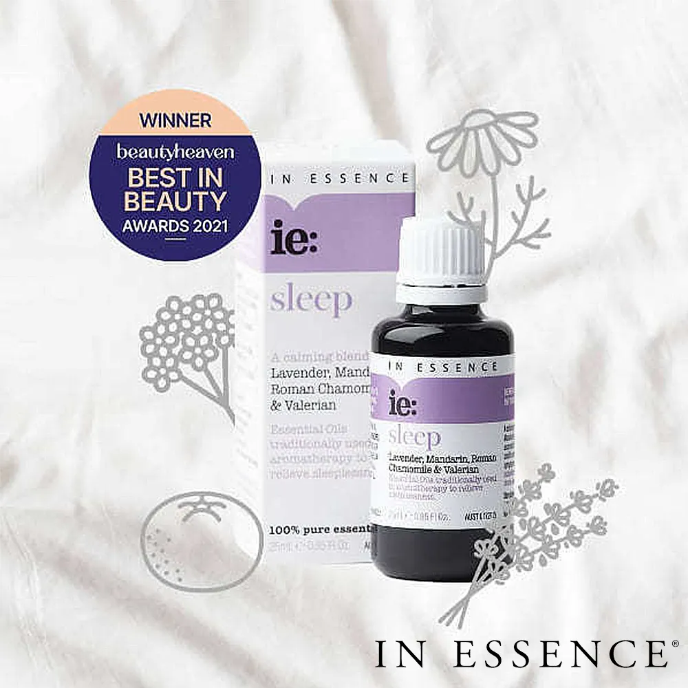 澳洲 In Essence-一夜好眠複方精油 25ml 歷史價格詳細信息