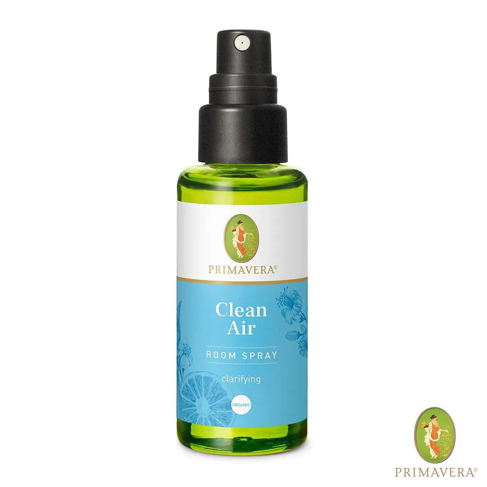 【德國之春Primavera】空氣清新 複方純精油 5ml / Organic Blended Essential Oil Clean Air 歷史價格詳細信息