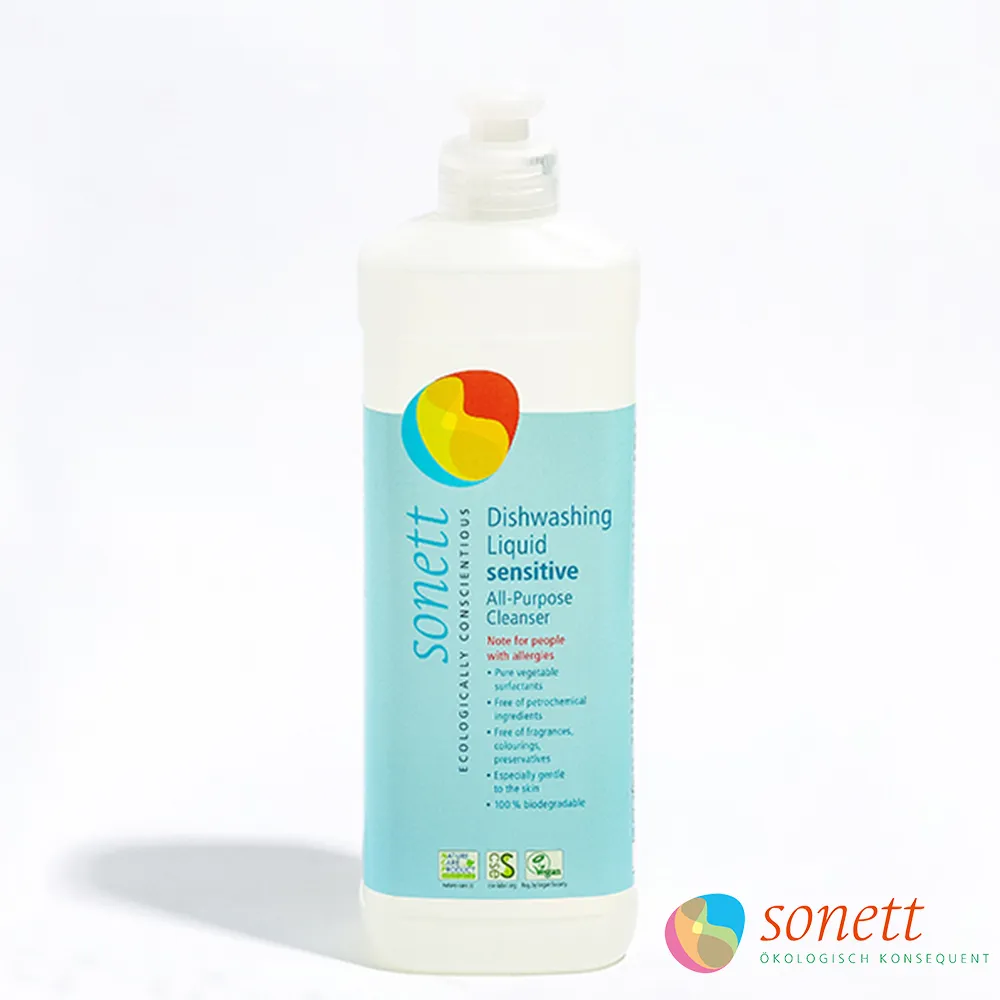 sonett 律動環保洗碗精 (低敏無香精) 500ml 歷史價格詳細信息