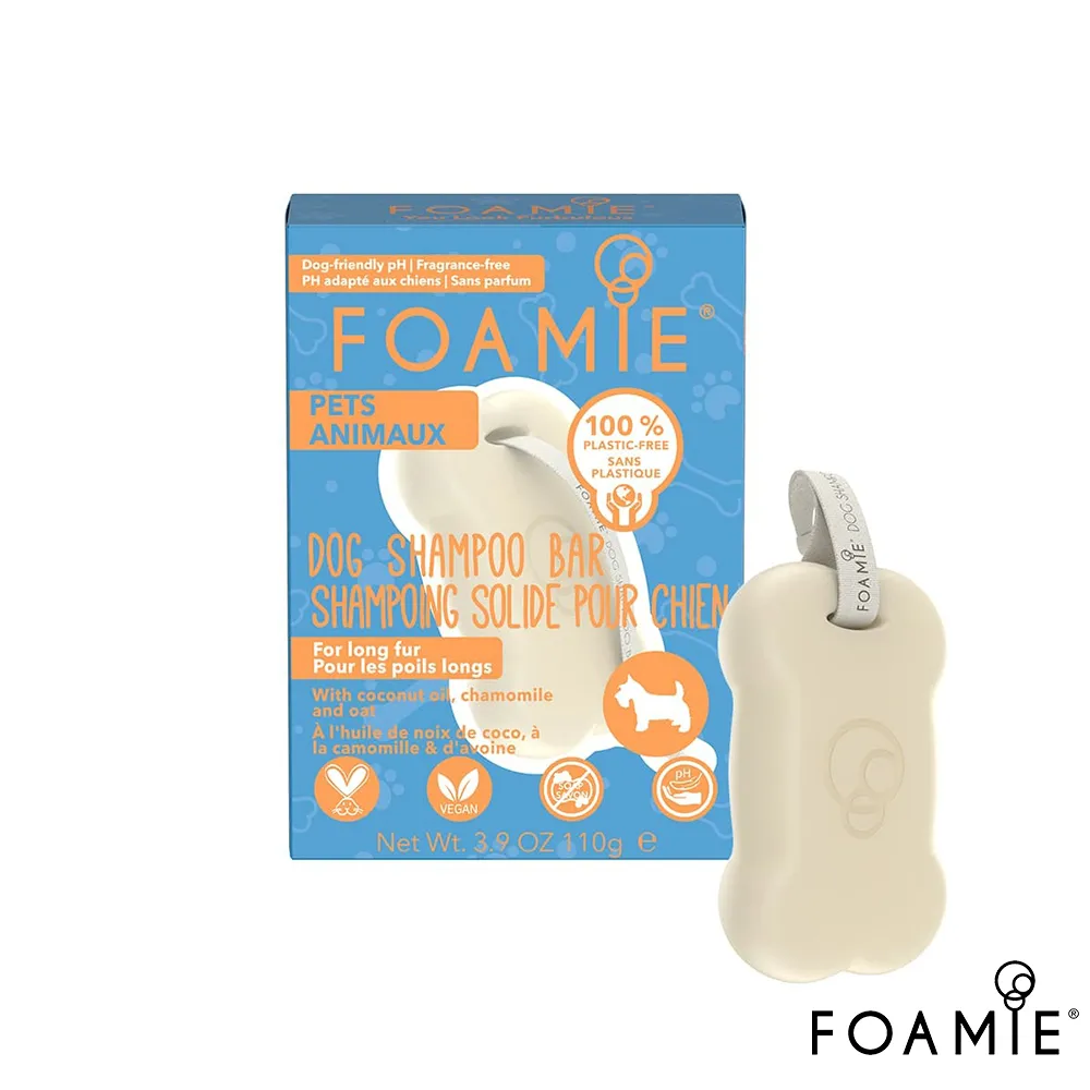 Foamie 毛小孩蓬蓬潔淨餅 (長毛犬) 歷史價格詳細信息