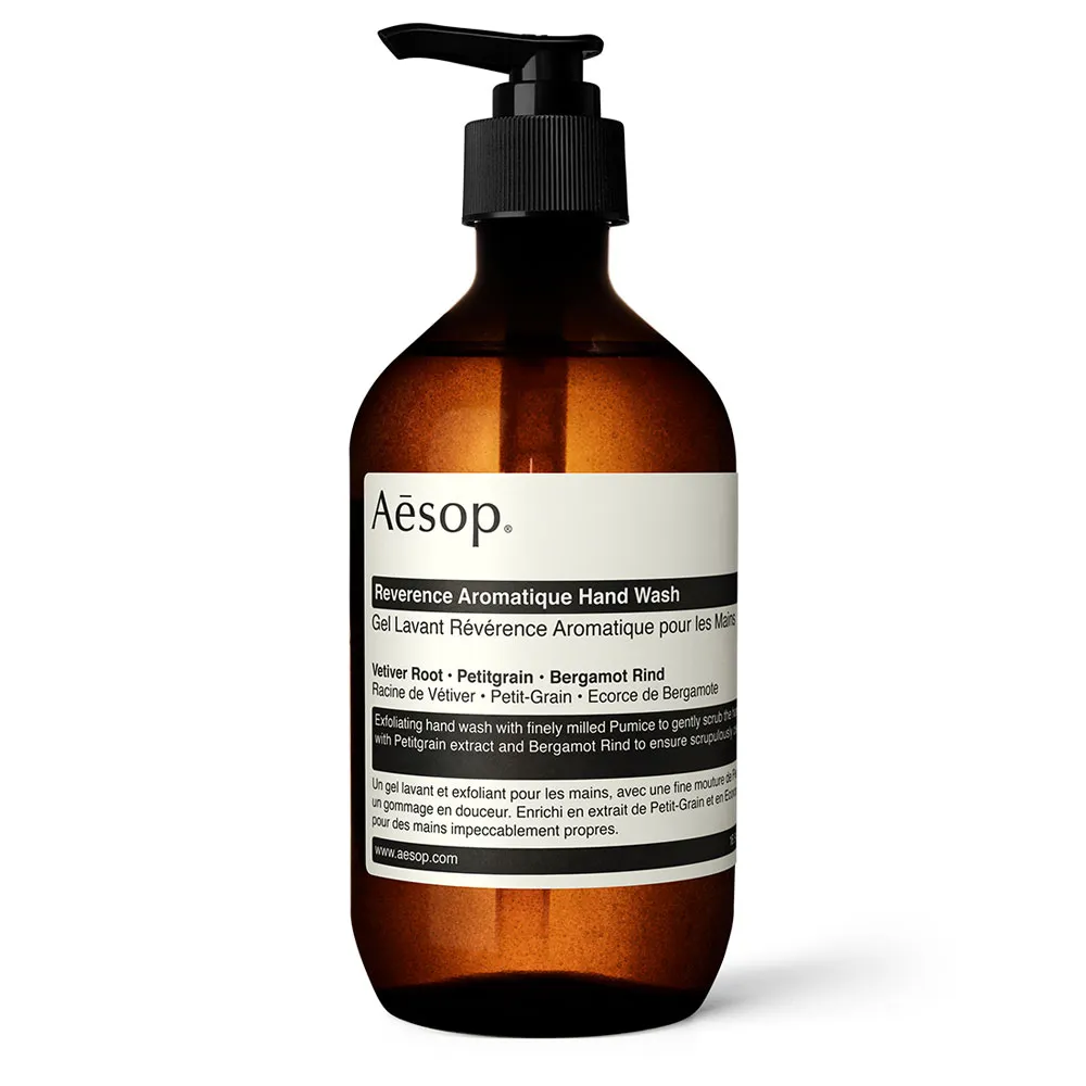 Aesop芳香手部清潔露(500ml) 款式可選【小三美日】 DS016121 歷史價格詳細信息