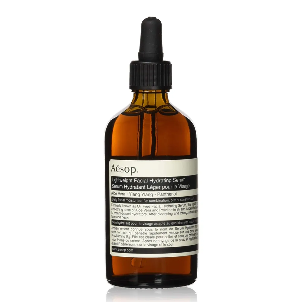 AESOP輕盈保濕精華露 100ml 廠商直送 歷史價格詳細信息
