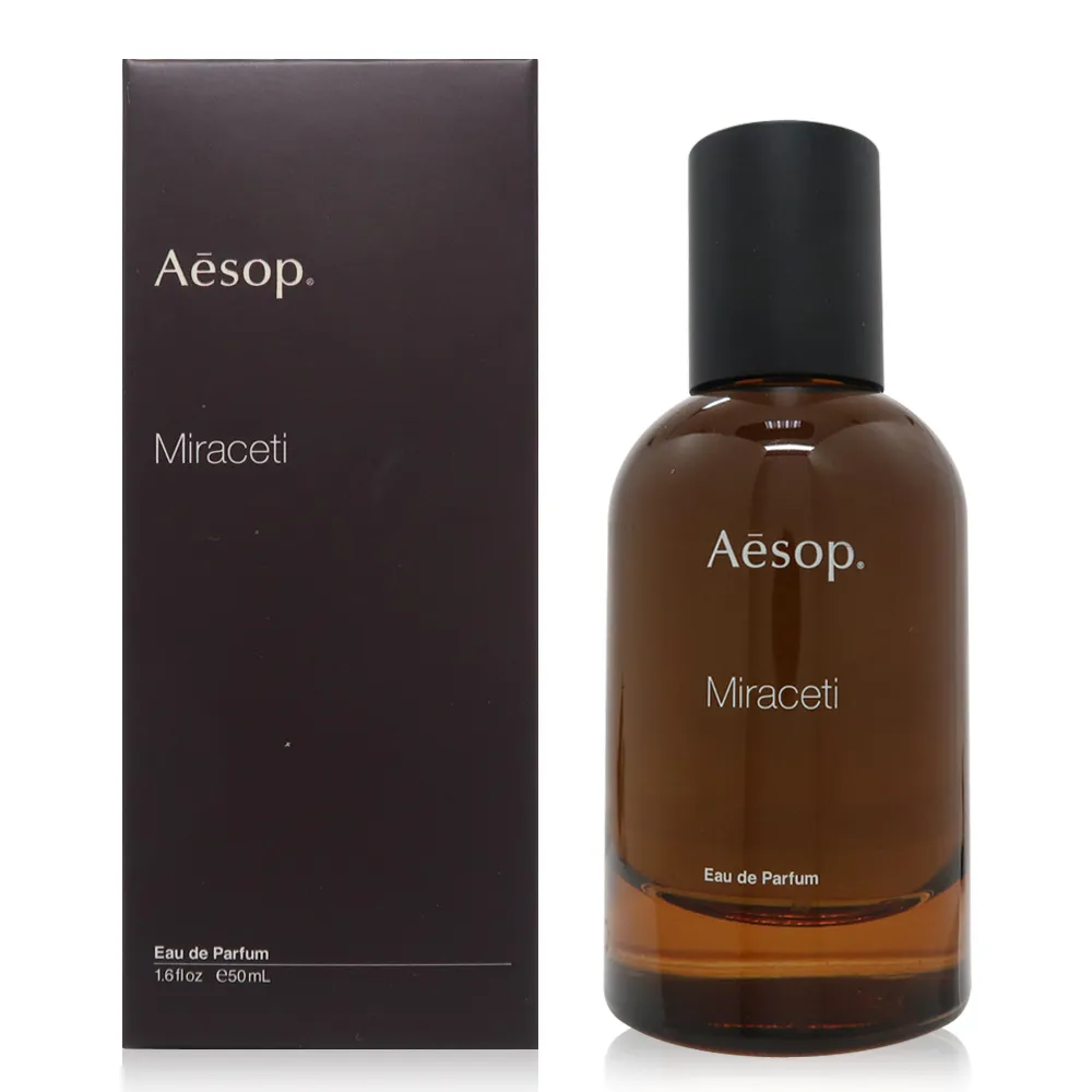 Aesop Miraceti 米拉塞蒂香水(淡香精) 50ML 現貨 廠商直送 歷史價格詳細信息