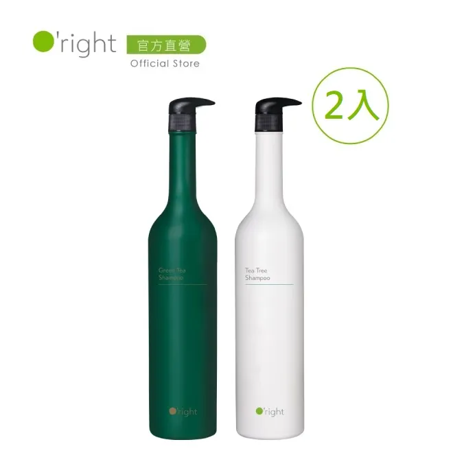 【O’right 歐萊德】全系列洗髮精1000ml(3入組) 歷史價格詳細信息