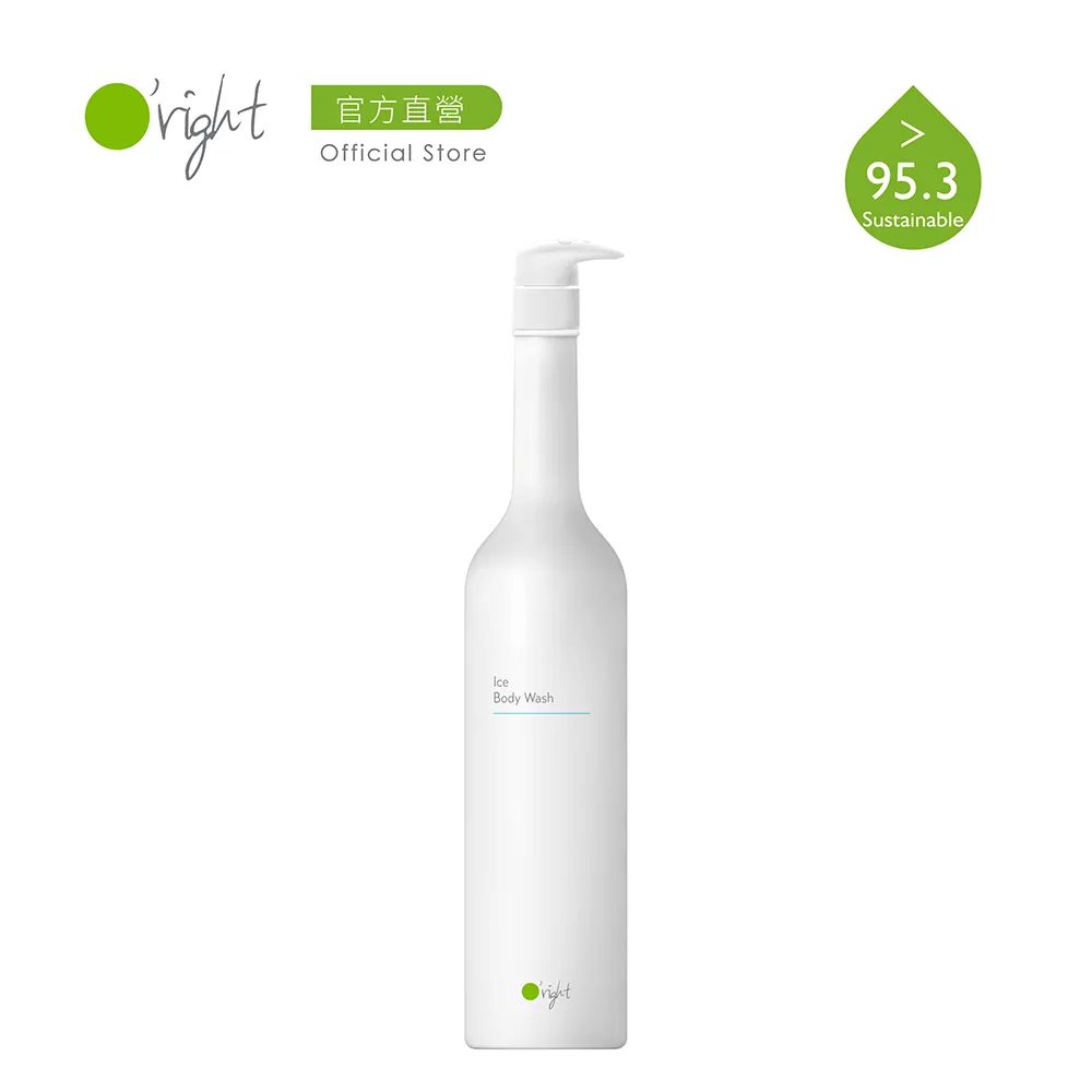 O'right 歐萊德 零度C沐浴乳 1000ml 歷史價格詳細信息