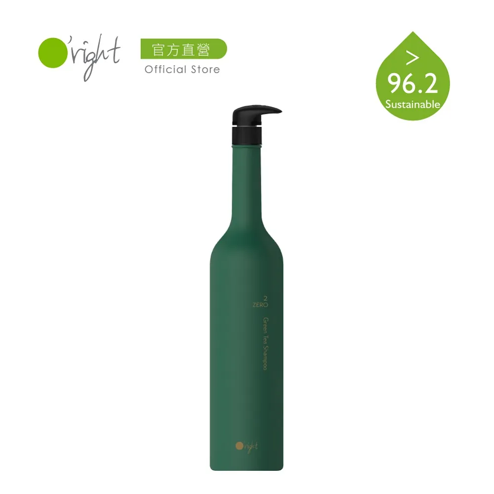 O'right 歐萊德 綠茶洗髮精 400ml 歷史價格詳細信息