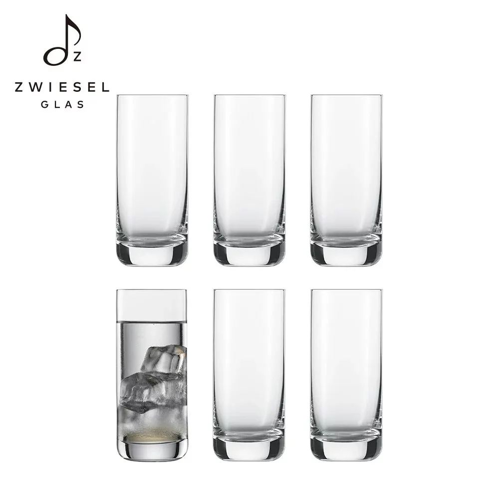 德國水晶杯 Zwiesel Glas 萬用酒杯Life Style 6入組 歷史價格詳細信息