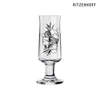 【RITZENHOFF】 SCHNAPPS系列 新式列酒杯-水手女孩-Sailor Girl 歷史價格詳細信息