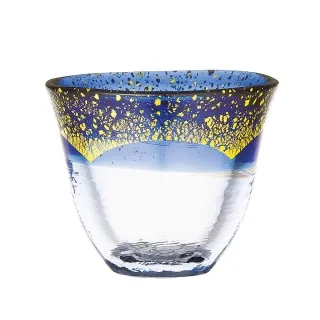 日本TOYO-SASAKI 手作耐熱金箔燒酒杯-琥珀 歷史價格詳細信息