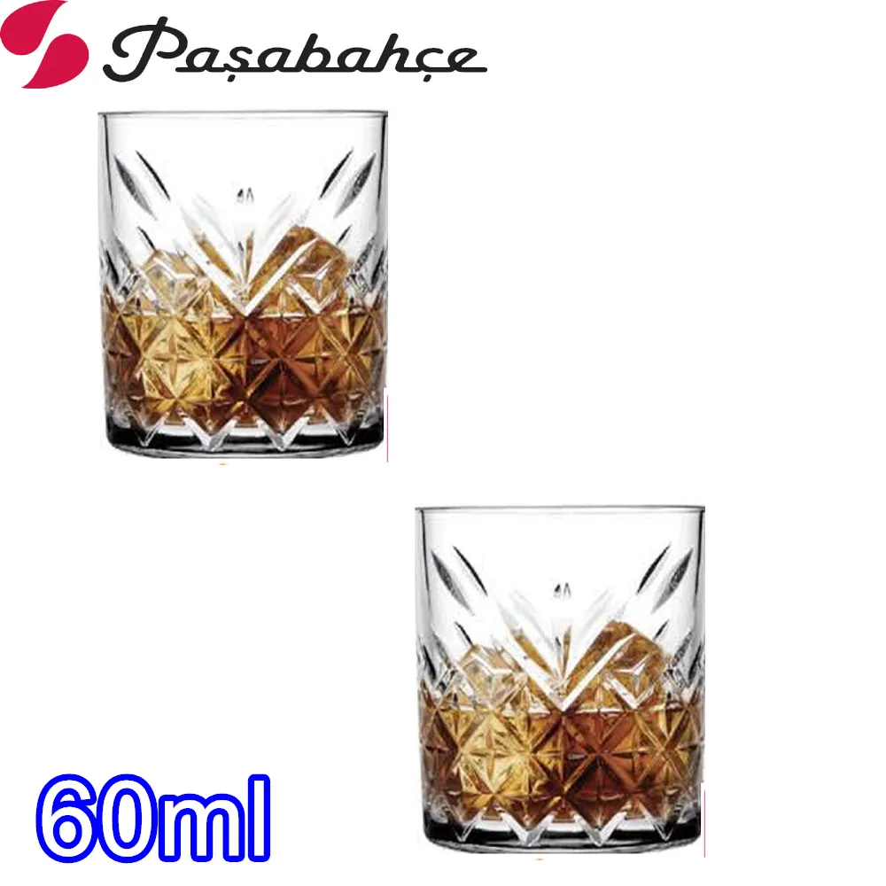 【Pasabahce】格紋威士忌杯345cc(享樂組2杯1皿組) 歷史價格詳細信息