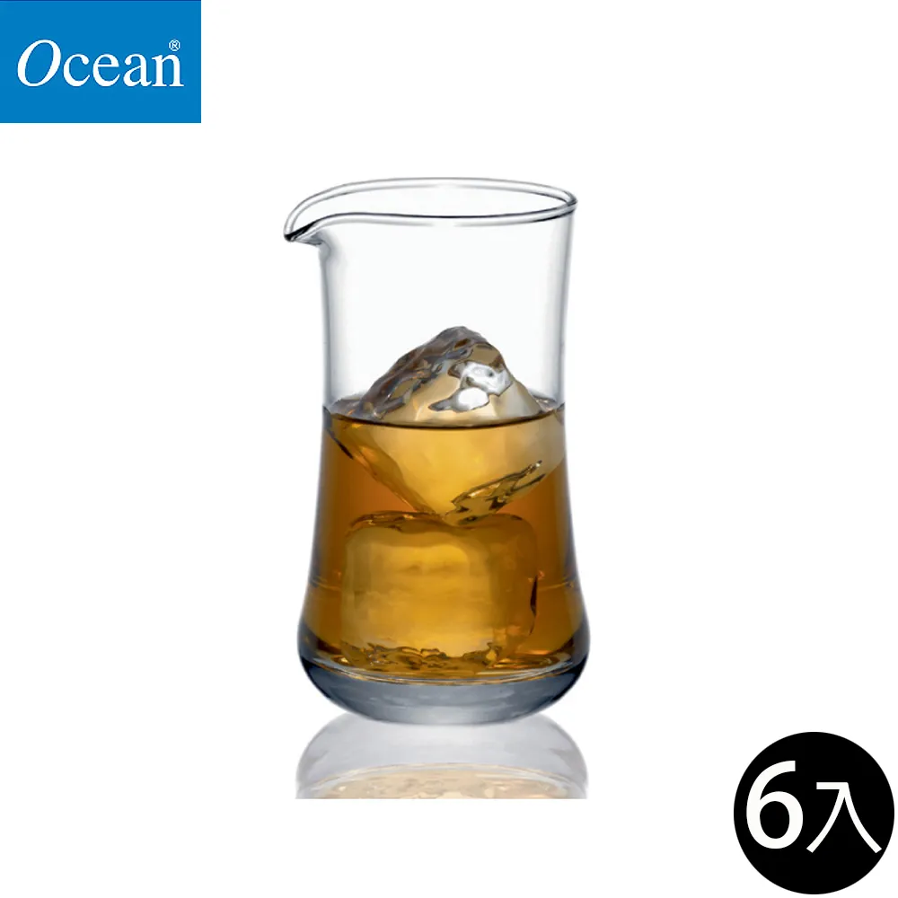 【Ocean】公杯 280ml 6入組 Aloha系列(威士忌公杯 公杯 分酒杯) 歷史價格詳細信息