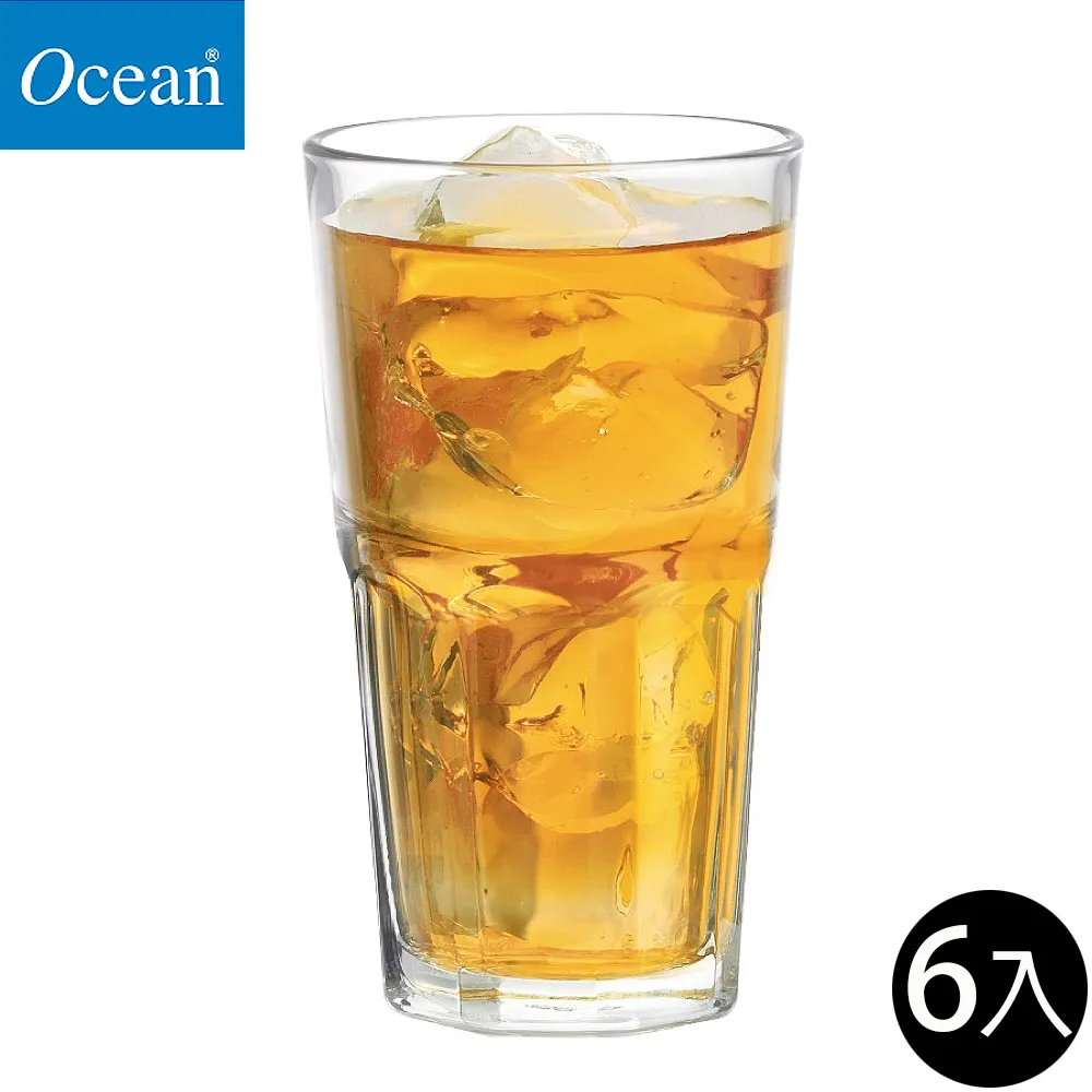 【Ocean】飲料杯 430ml 6入組 Studio系列(高球杯 飲料杯 玻璃杯 水杯) 歷史價格詳細信息
