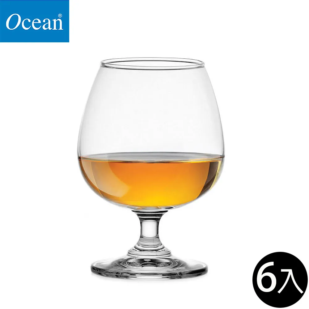 Ocean 標準白蘭地杯9oz-255ml/6入 價格比較,價格查詢,歷史價格詳細信息