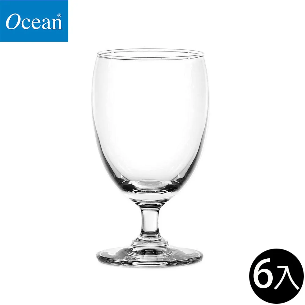 【Ocean】高腳水杯308ml/345ml-共兩款 《泡泡生活》 歷史價格詳細信息