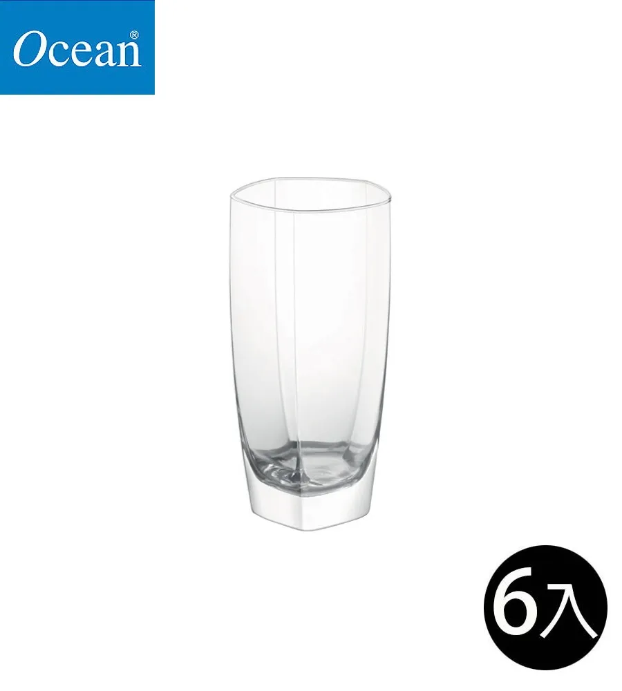 Ocean Sensation五角飲料杯-390ml/6入 歷史價格詳細信息