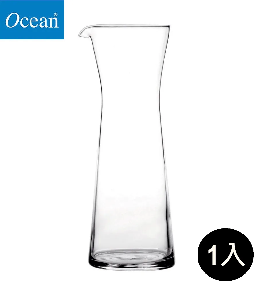【Ocean】天波水瓶/分酒瓶290ml/610ml/970ml《泡泡生活》玻璃水瓶 水壺 分享壺 歷史價格詳細信息