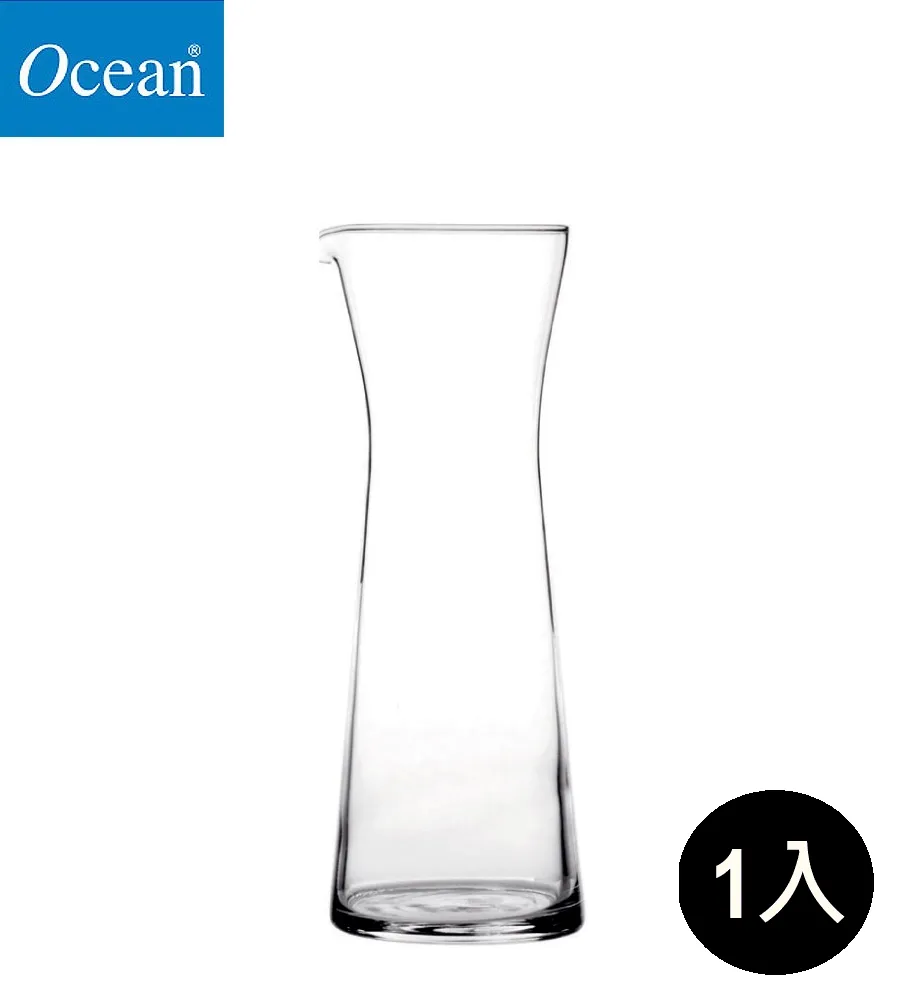 【Ocean】天波水瓶/分酒瓶290ml/610ml/970ml《泡泡生活》玻璃水瓶 水壺 分享壺 歷史價格詳細信息