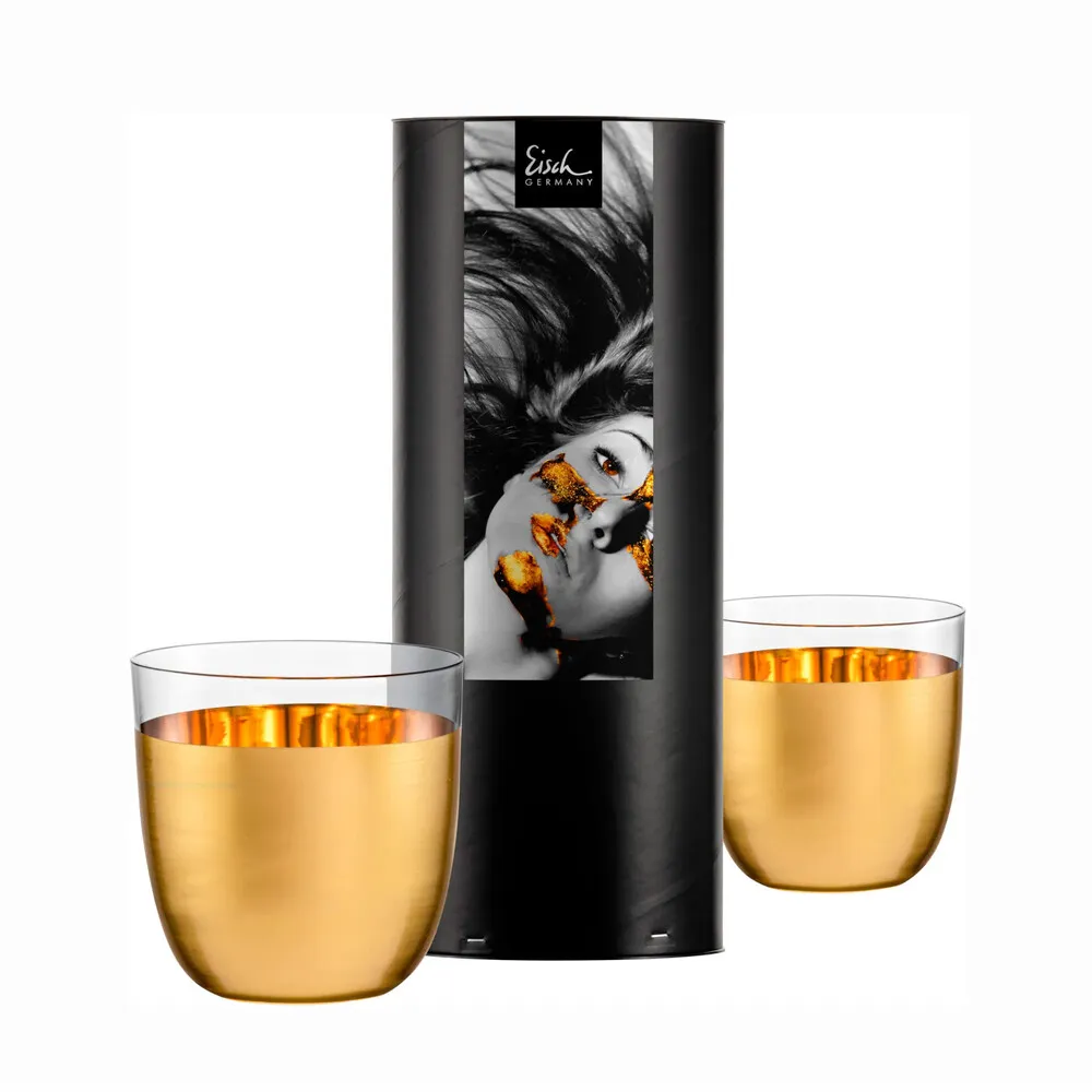 【Eisch】COSMO濃縮咖啡杯碟組 鉑金銅 歷史價格詳細信息