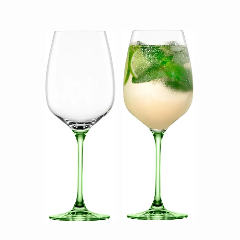 【Eisch】Hugo雞尾酒杯 綠色-2入組 歷史價格詳細信息