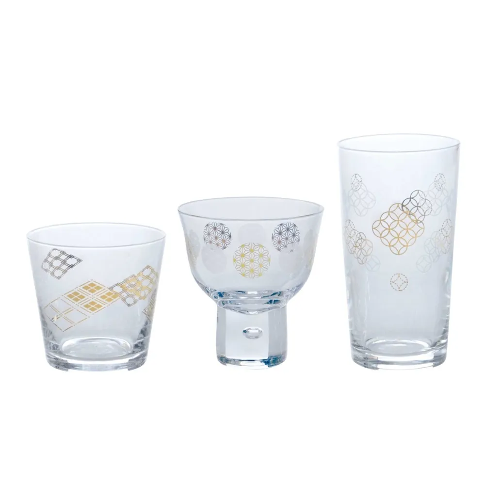 【日本TOYO-SASAKI】 水之彩系列-多款《拾光玻璃》酒杯 酒器 酒具 玻璃杯 歷史價格詳細信息